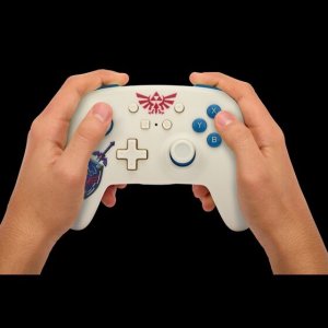 Pad PowerA PowerA SWITCH Pad bezprzewodowy The Legend of Zelda Sworn Protector 8