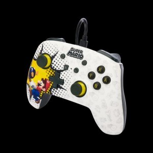 Pad PowerA PowerA SWITCH Pad przewodowy Enhanced Bob-omb Blast 4