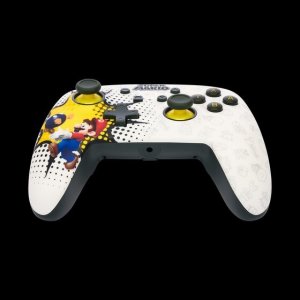 Pad PowerA PowerA SWITCH Pad przewodowy Enhanced Bob-omb Blast 7