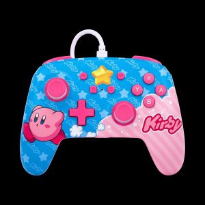 Pad PowerA PowerA SWITCH Pad przewodowy Enhanced Kirby 1