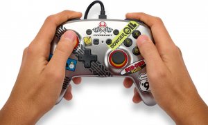Pad PowerA PowerA SWITCH Pad przewodowy Enhanced Mario Kart 10