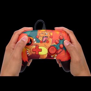 Pad PowerA PowerA SWITCH Pad przewodowy Enhanced Pokemon Charizard Vortex 12