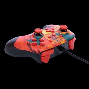 Pad PowerA PowerA SWITCH Pad przewodowy Enhanced Pokemon Charizard Vortex 6