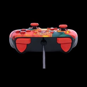 Pad PowerA PowerA SWITCH Pad przewodowy Enhanced Pokemon Charizard Vortex 7