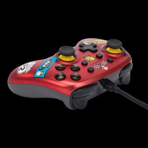 Pad PowerA PowerA SWITCH Pad przewodowy NANO Mario Kart: Racer Red 5