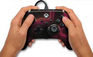 Pad PowerA PowerA XS Pad przewodowy Advantage Sparkle 2