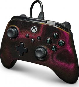 Pad PowerA PowerA XS Pad przewodowy Advantage Sparkle 7
