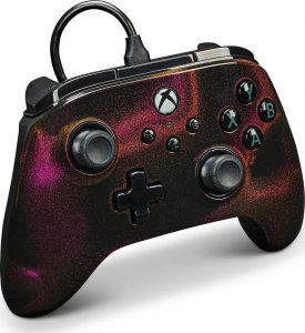 Pad PowerA PowerA XS Pad przewodowy Advantage Sparkle 9