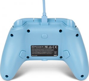 Pad PowerA PowerA XS Pad przewodowy Enhanced Cuphead: Mugman 4