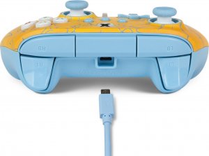 Pad PowerA PowerA XS Pad przewodowy Enhanced Cuphead: Mugman 6