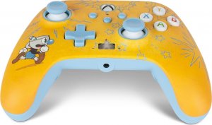 Pad PowerA PowerA XS Pad przewodowy Enhanced Cuphead: Mugman 8