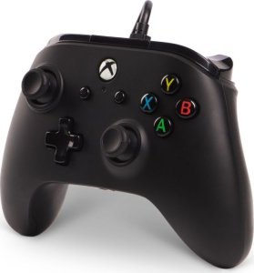 Pad PowerA PowerA Xbox One Pad przewodowy Enhanced Czarny 2