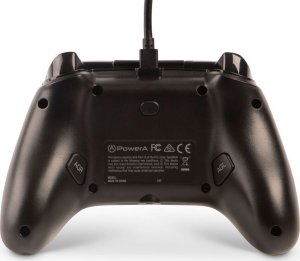Pad PowerA PowerA Xbox One Pad przewodowy Enhanced Czarny 3