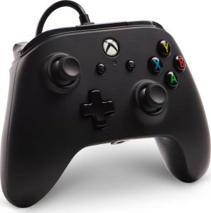 Pad PowerA PowerA Xbox One Pad przewodowy Enhanced Czarny 4