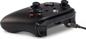 Pad PowerA PowerA Xbox One Pad przewodowy Enhanced Czarny 5