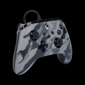 Pad PowerA PowerA Xbox Series Pad przewodowy Enhanced Arctic Camo 2