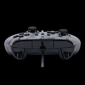 Pad PowerA PowerA Xbox Series Pad przewodowy Enhanced Arctic Camo 5