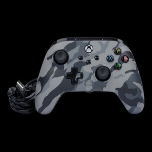 Pad PowerA PowerA Xbox Series Pad przewodowy Enhanced Arctic Camo 7