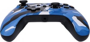 Pad PowerA PowerA Xbox Series Pad przewodowy Enhanced Blue Camo 6