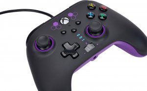 Pad PowerA PowerA Xbox Series Pad przewodowy Enhanced Purple Hex 11
