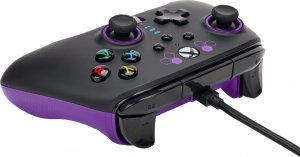 Pad PowerA PowerA Xbox Series Pad przewodowy Enhanced Purple Hex 5