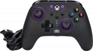 Pad PowerA PowerA Xbox Series Pad przewodowy Enhanced Purple Hex 8