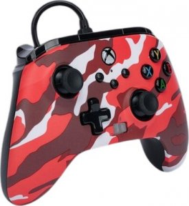 Pad PowerA Enhanced Red Camo (1525942-01) 2