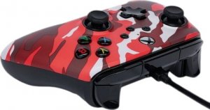 Pad PowerA Enhanced Red Camo (1525942-01) 5