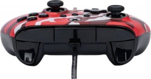 Pad PowerA Enhanced Red Camo (1525942-01) 6