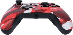 Pad PowerA Enhanced Red Camo (1525942-01) 7