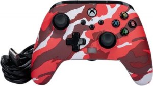 Pad PowerA Enhanced Red Camo (1525942-01) 8