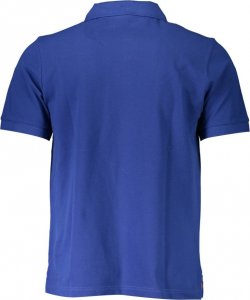 NORTH SAILS NORTH SAILS POLO Z KRÓTKIM RĘKAWEM, MĘSKIE NIEBIESKIE M 2