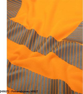 Ardon HiViz - t-shirt z długim rękawem - Pomarańczowy H5927 4XL 6