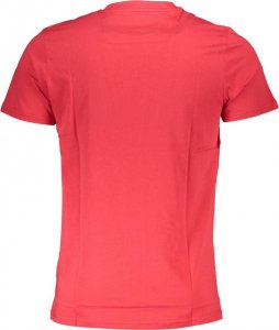 Cavalli Class CAVALLI CLASS T-SHIRT Z KRÓTKIM RĘKAWEM MĘSKI CZERWONY XL 2