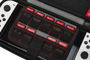 PowerA PowerA SWITCH / LITE / OLED Etui na konsole Mario Kart 12