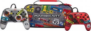 PowerA PowerA SWITCH / LITE / OLED Etui na konsole Mario Kart 13