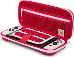PowerA PowerA SWITCH / SWITCH LITE Etui na konsole Pokemon Pikachu Playday 3