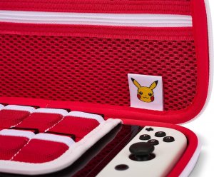 PowerA PowerA SWITCH / SWITCH LITE Etui na konsole Pokemon Pikachu Playday 4