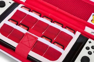 PowerA PowerA SWITCH / SWITCH LITE Etui na konsole Pokemon Pikachu Playday 6