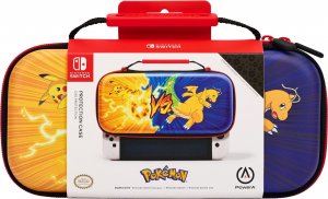 PowerA PowerA SWITCH / SWITCH LITE Etui na konsole Pokemon: Pikachu vs. Dragonite 12