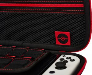 PowerA PowerA SWITCH / SWITCH LITE Etui na konsole Pokemon: Pikachu vs. Dragonite 6