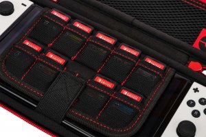 PowerA PowerA SWITCH / SWITCH LITE Etui na konsole Pokemon: Pikachu vs. Dragonite 8