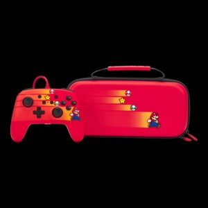 PowerA PowerA SWITCH / SWITCH LITE Etui na konsole Speedster Mario 11