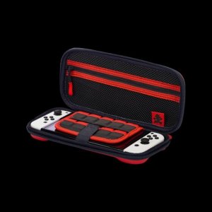 PowerA PowerA SWITCH / SWITCH LITE Etui na konsole Speedster Mario 5