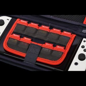 PowerA PowerA SWITCH / SWITCH LITE Etui na konsole Speedster Mario 10