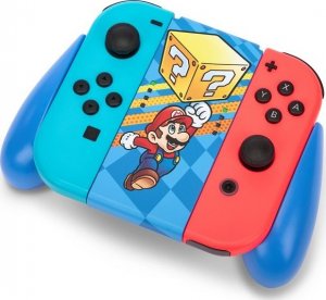 PowerA PowerA SWITCH Uchwyt do JOY-CON Grip Mystery Block Mario 2