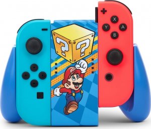 PowerA PowerA SWITCH Uchwyt do JOY-CON Grip Mystery Block Mario 3