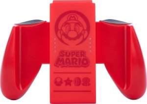 PowerA Uchwyt do JOY-CON Grip Super Mario Red 1