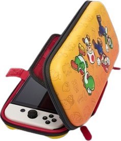 PowerA PowerA SWITCH/OLED/LITE Etui na konsole Mario i Przyjaciele 4