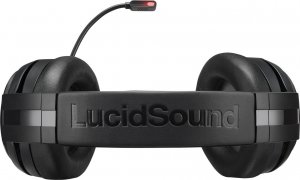 Słuchawki LucidSound LS10X Czarne (1519628-02) 4